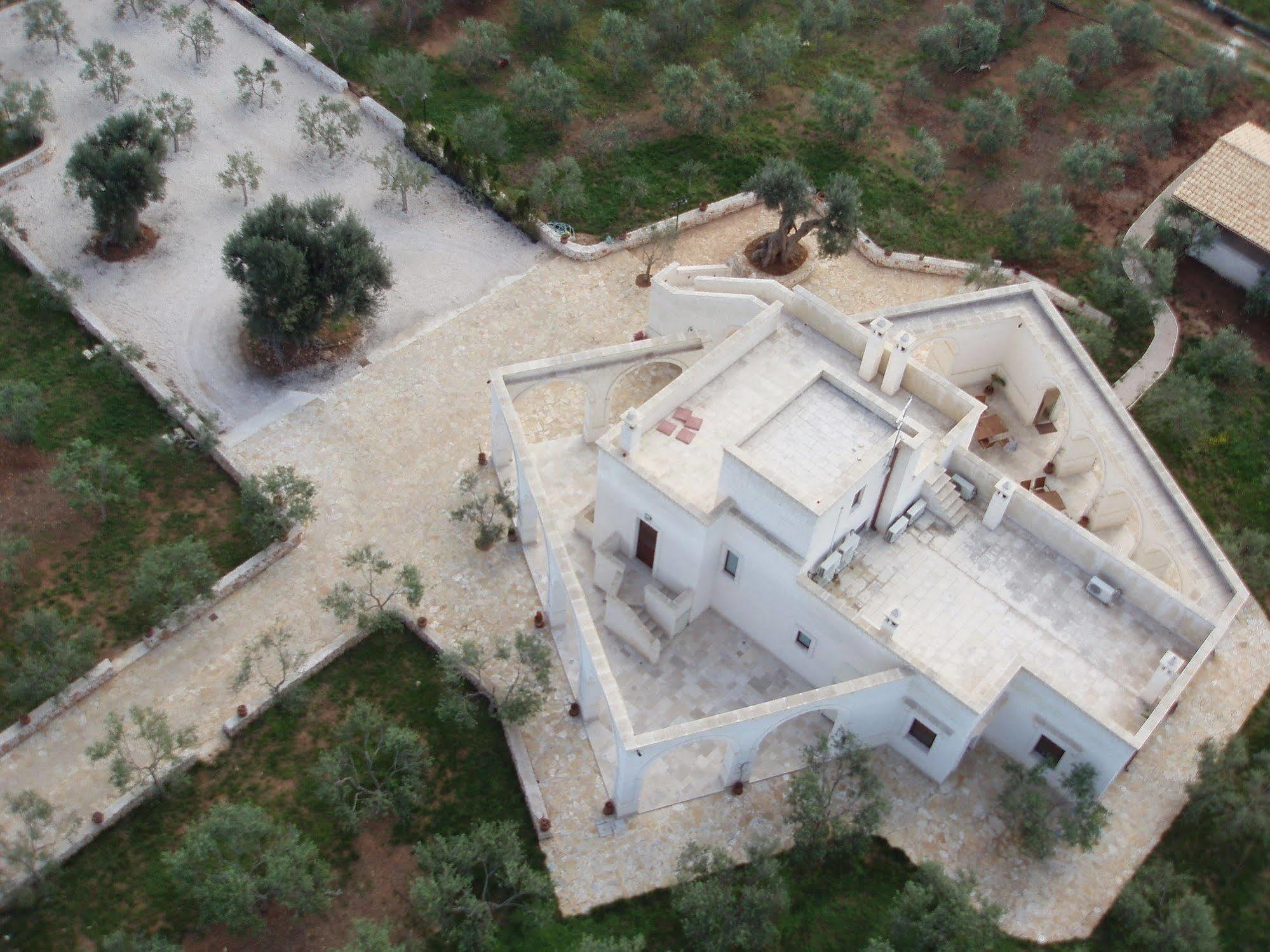 Pignata Bed & Breakfast Savelletri Dış mekan fotoğraf