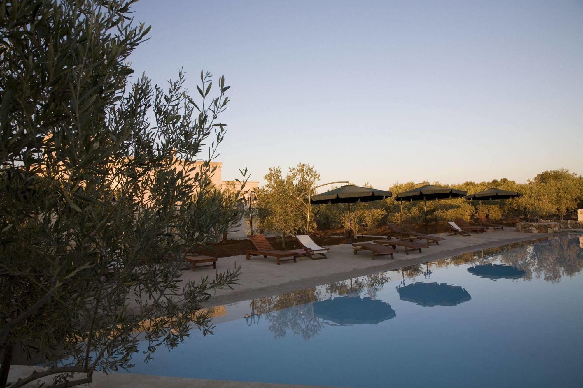 Pignata Bed & Breakfast Savelletri Dış mekan fotoğraf