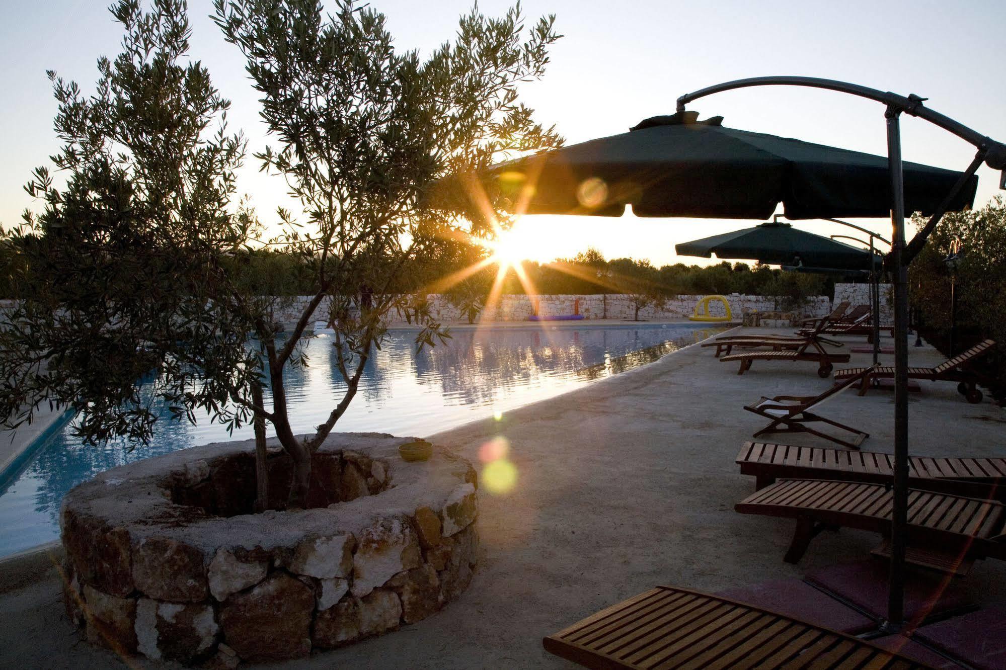 Pignata Bed & Breakfast Savelletri Dış mekan fotoğraf