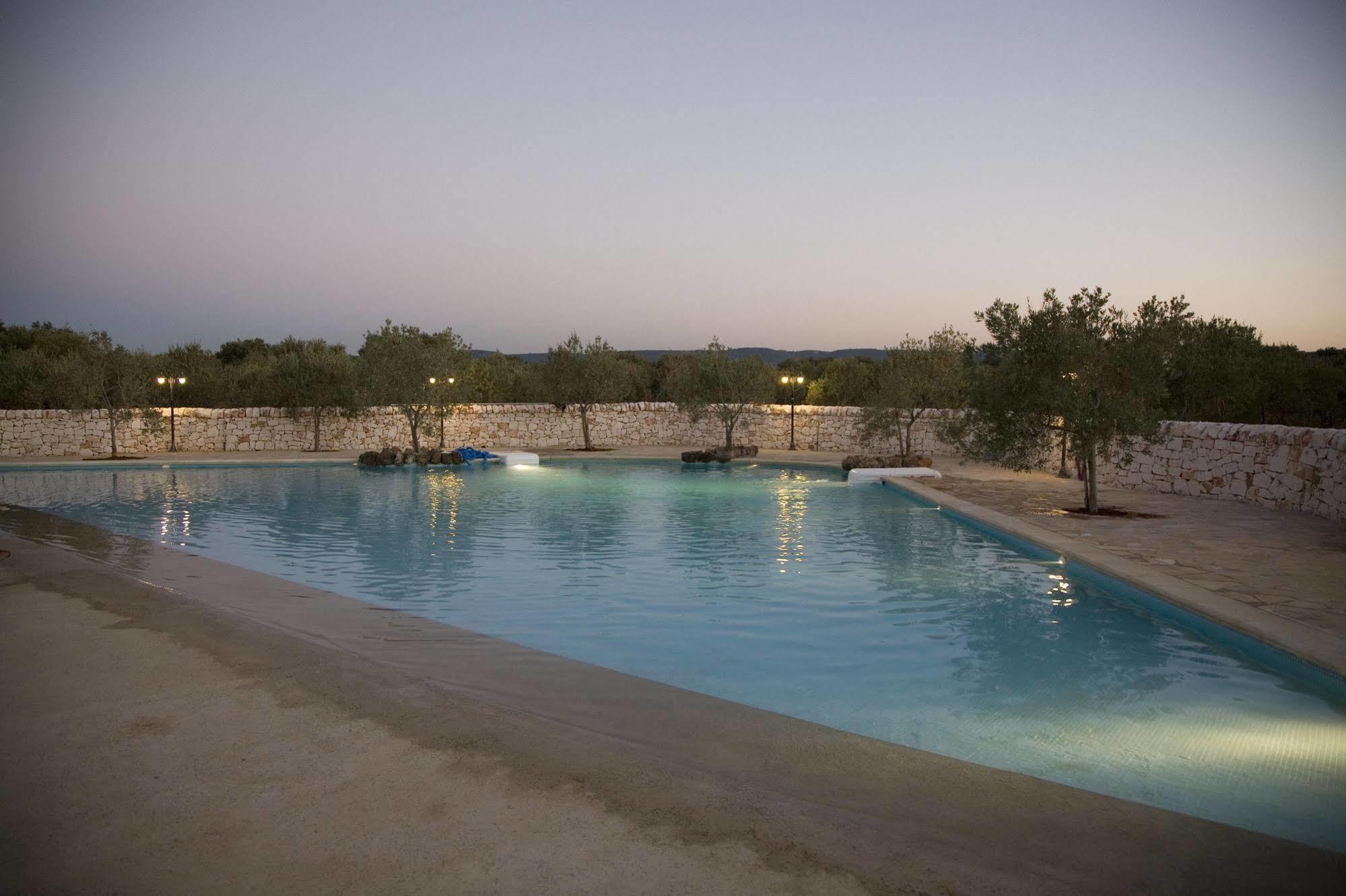 Pignata Bed & Breakfast Savelletri Dış mekan fotoğraf